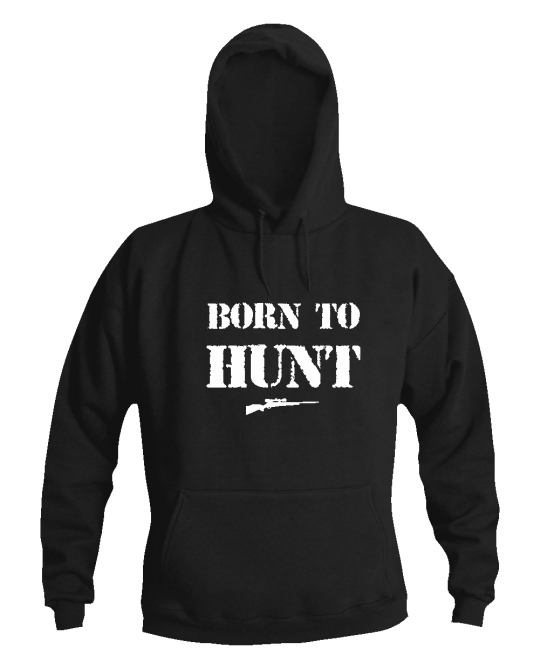 born to hunt